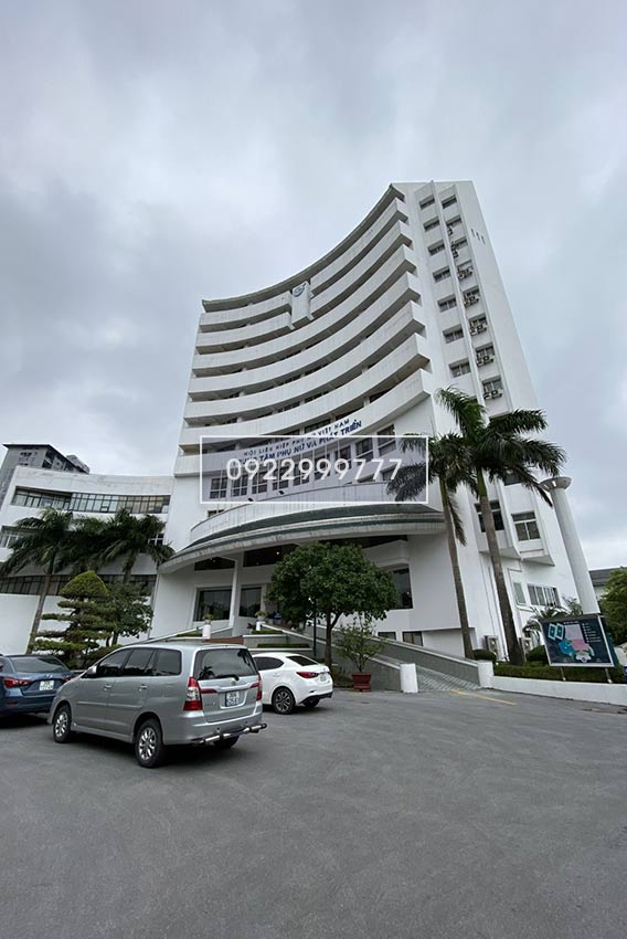 Tòa nhà trung tâm phụ nữ và phát triển